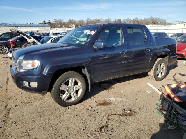 2009 Honda Ridgeline RTL