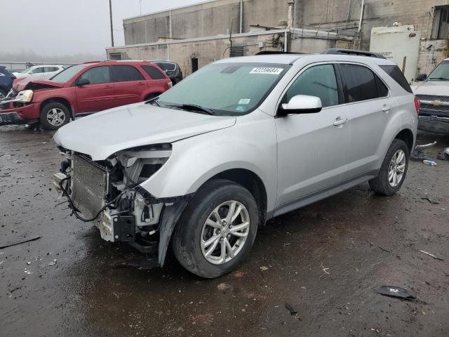 2017 Chevrolet Equinox Lt VIN: 2GNALCEK0H1613881 Lot: 40906442