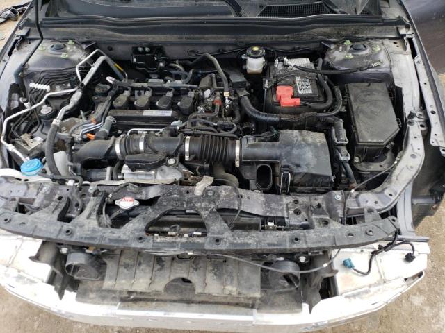 2020 HONDA ACCORD LX - 1HGCV1F16LA146231