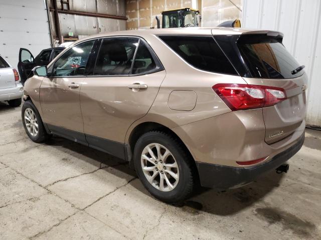 2019 CHEVROLET EQUINOX LS - 2GNAXSEV3K6199207