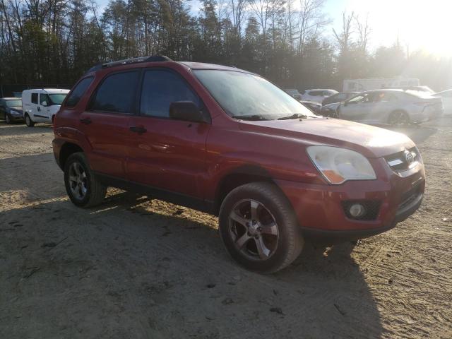 2009 Kia Sportage Lx VIN: KNDJF723797585716 Lot: 42292574