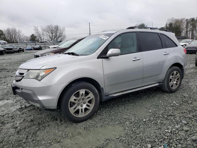 2007 Acura MDX 