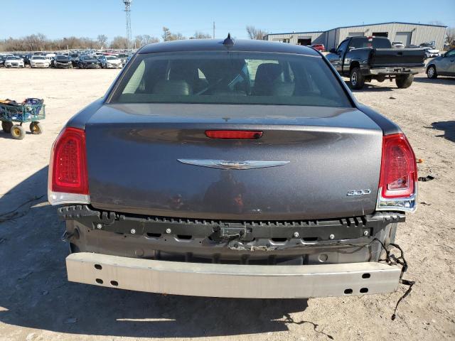 2015 Chrysler 300 Limited VIN: 2C3CCAAG4FH904397 Lot: 42927254