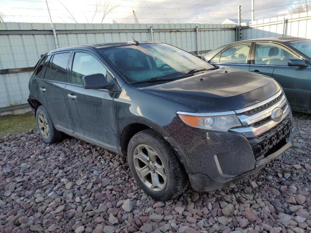 VIN KNDPMCAC3H7291478 2011 FORD EDGE no.4