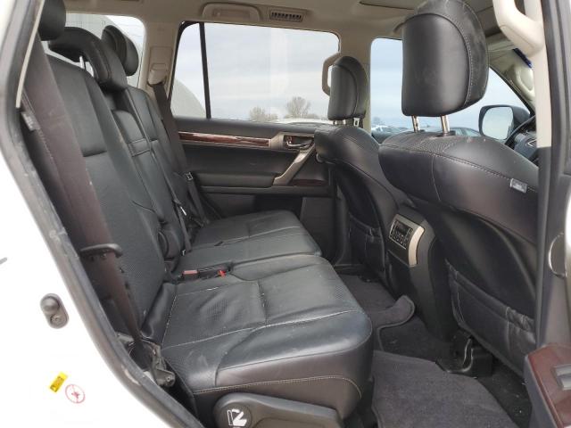 2015 Lexus Gx 460 Premium VIN: JTJJM7FX2F5118484 Lot: 41984184