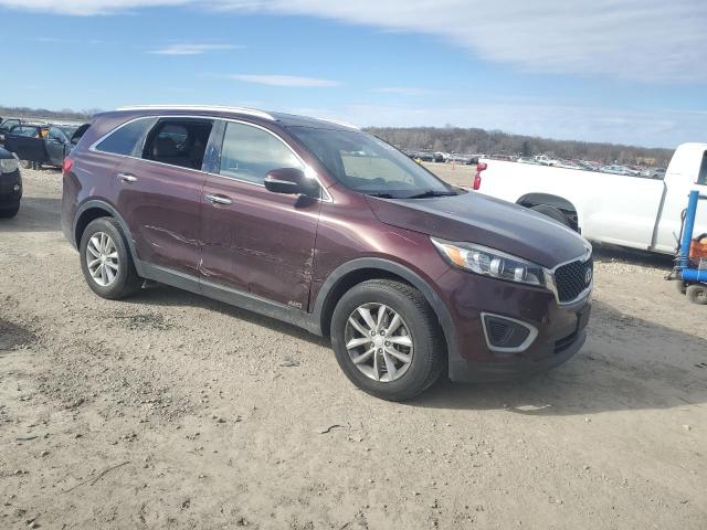 2017 KIA SORENTO LX 5XYPGDA37HG190704