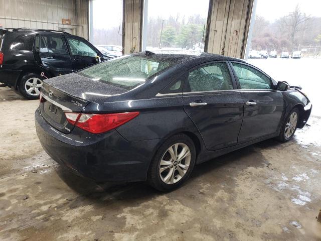 2012 Hyundai Sonata Se VIN: 5NPEC4AC2CH319484 Lot: 44907664