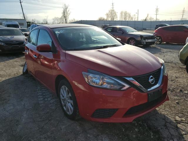 VIN 3N1AB7AP2JL644321 2018 Nissan Sentra, S no.4