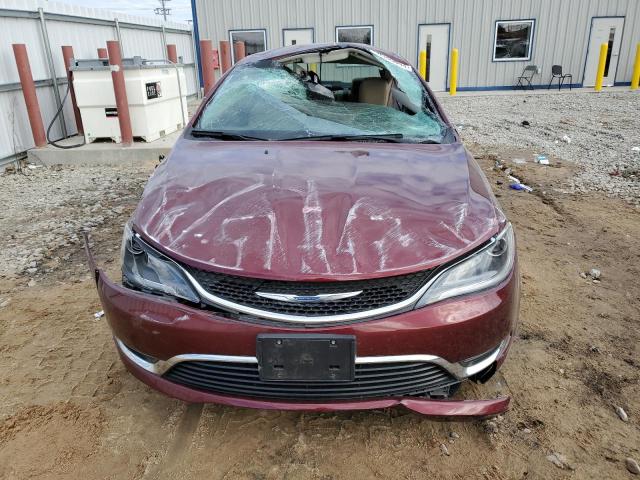 2015 CHRYSLER 200 LIMITE 1C3CCCAB0FN738709