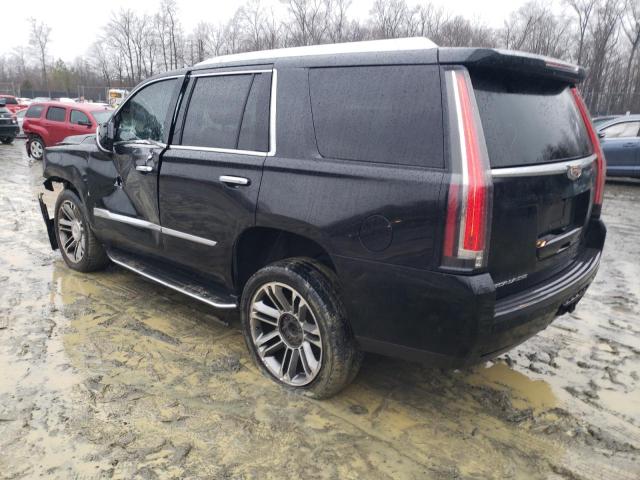 2017 CADILLAC ESCALADE L - 1GYS4BKJ4HR279453