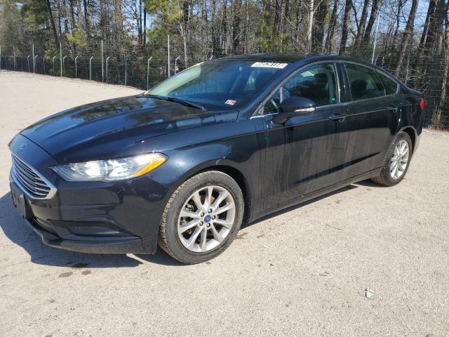 3FA6P0H79HR253827 2017 FORD FUSION - Image 1