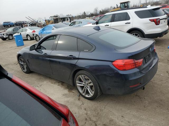 VIN WBA4B3C59GG527795 2016 BMW 4 Series, 435 Xi Gra... no.2