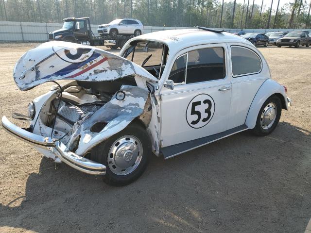 1968 Volkswagen Beetle 