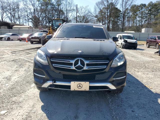 4JGDA5HB9GA731897 2016 MERCEDES-BENZ GLE-CLASS, photo no. 5