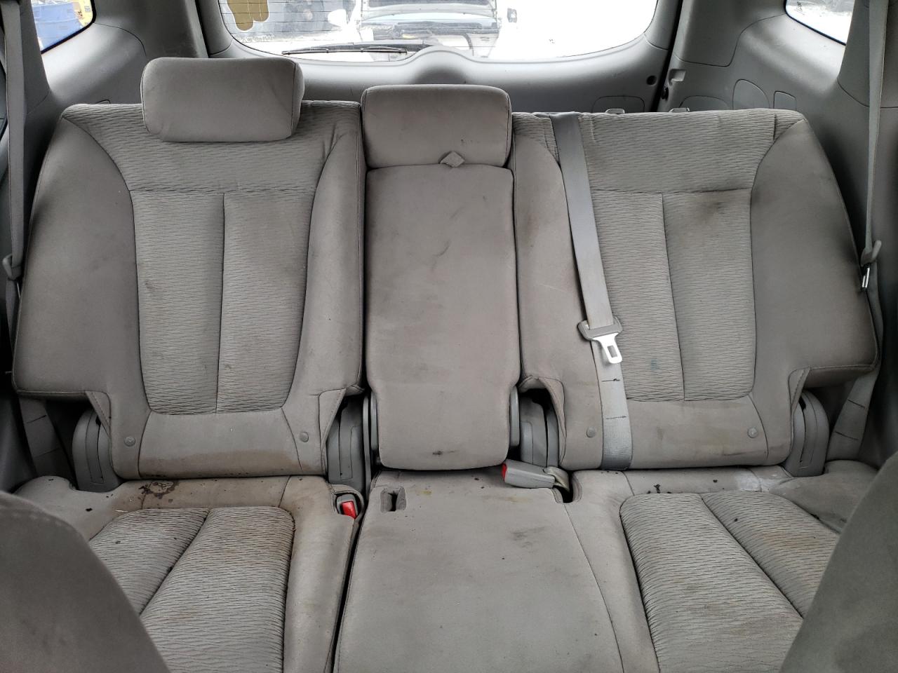 5NMSH73E97H062296 2007 Hyundai Santa Fe Se