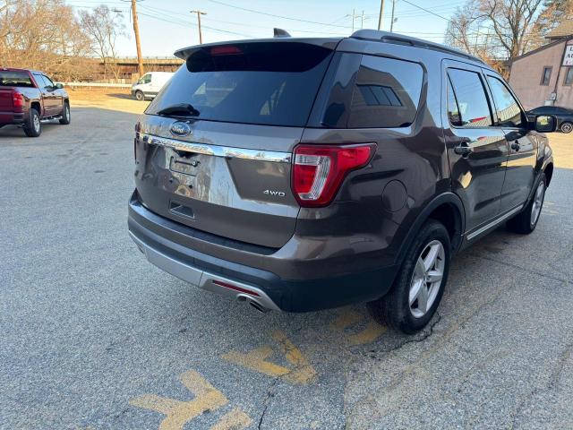 Vin: 1fm5k8d8xggc53337, lot: 44631364, ford explorer xlt 20164