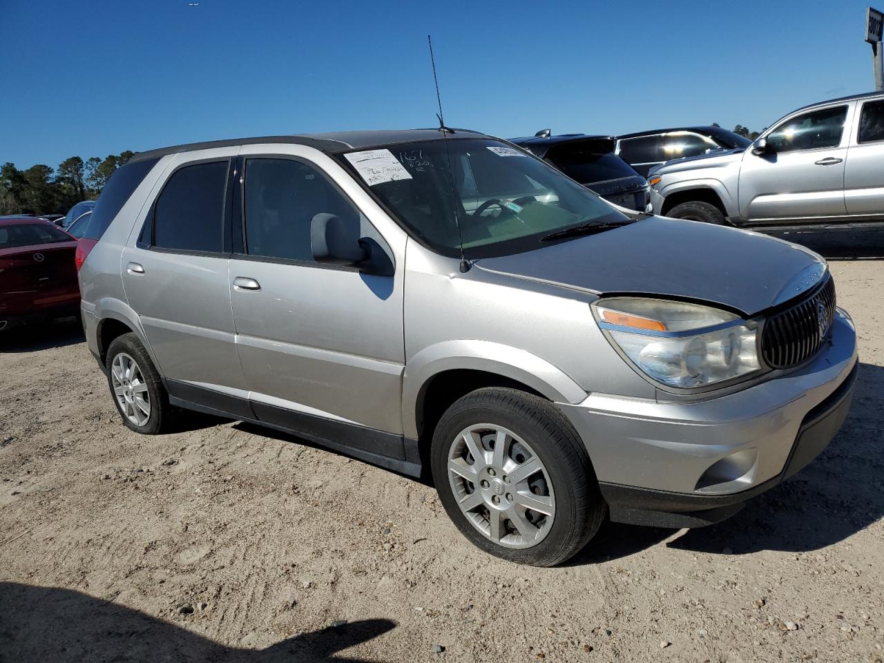 3G5DA03L37S578334 2007 Buick Rendezvous Cx