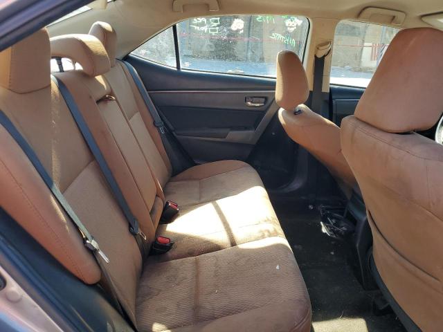 2016 TOYOTA COROLLA L 2T1BURHE9GC735903