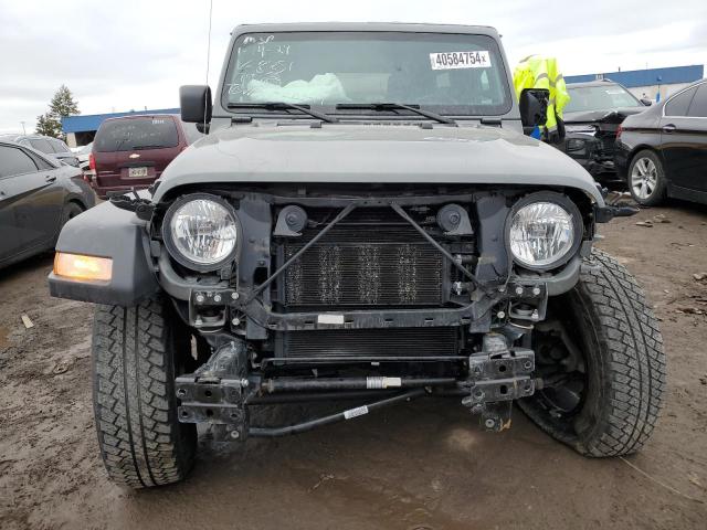 2021 Jeep Wrangler Unlimited Sport VIN: 1C4HJXDGXMW508351 Lot: 40584754