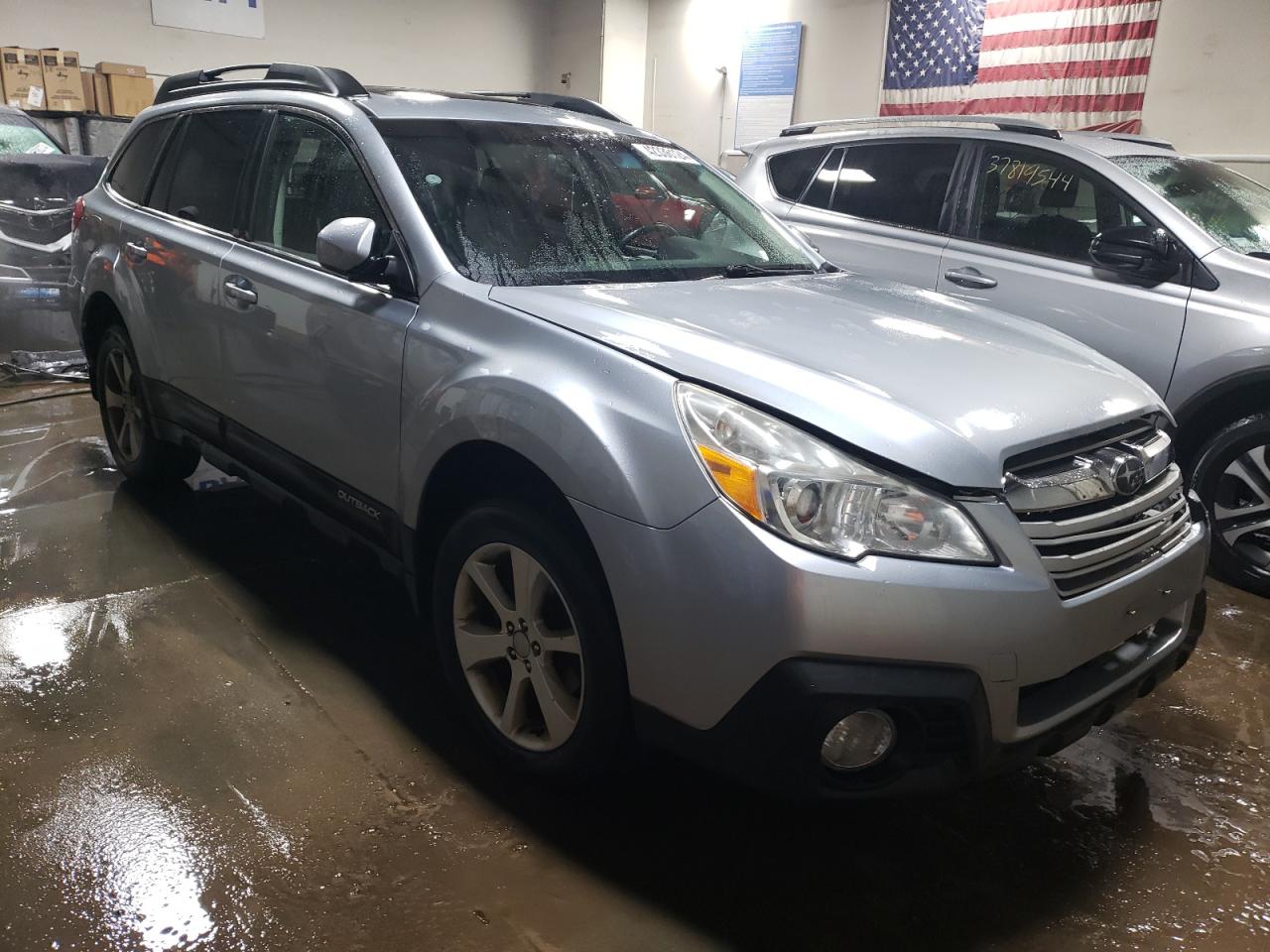 4S4BRCGC0D3236728 2013 Subaru Outback 2.5I Premium