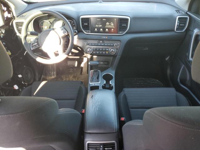2020 KIA SPORTAGE L KNDPM3AC7L7706293