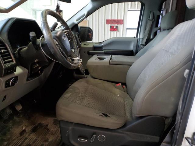 2017 FORD F150 SUPER - 1FTEW1EG4HKC47134