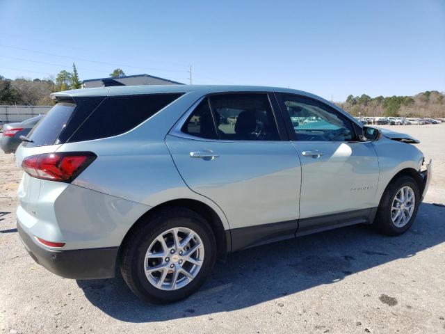 2022 CHEVROLET EQUINOX LT 2GNAXKEV2N6141920