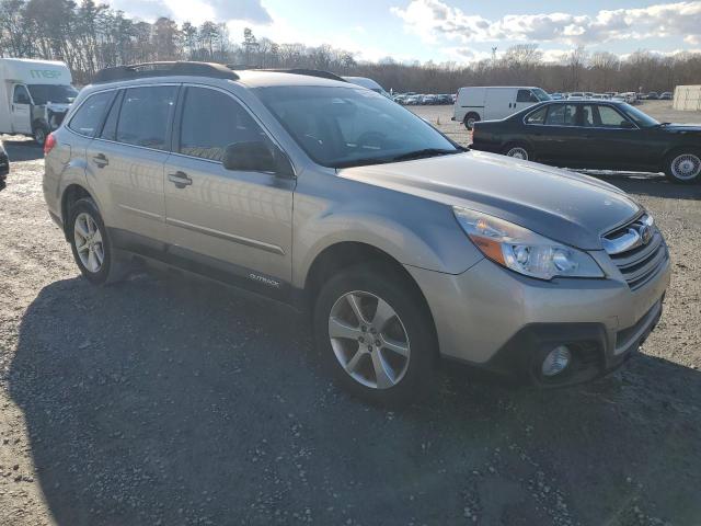 VIN 4S4BRCAC4E3314423 2014 SUBARU OUTBACK no.4