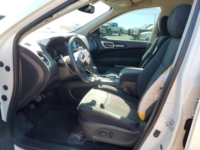 2017 NISSAN PATHFINDER - 5N1DR2MM5HC673307