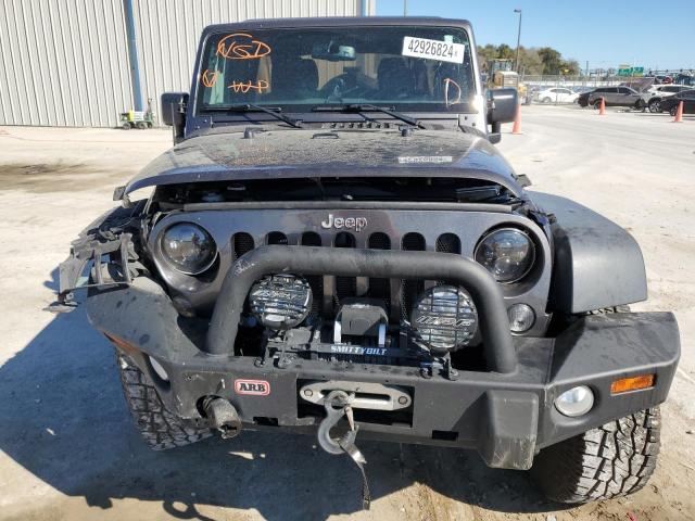 2018 JEEP WRANGLER U - 1C4BJWDG5JL860945