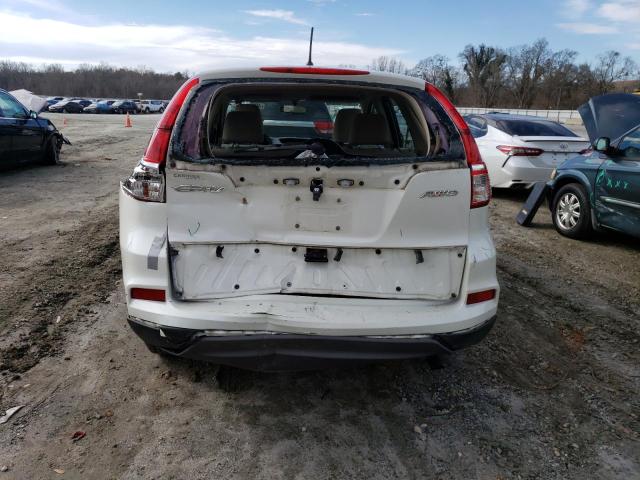 2016 HONDA CR-V LX - 5J6RM4H30GL122913
