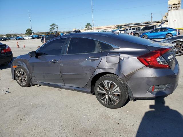 2016 Honda Civic Ex VIN: 19XFC1F35GE024532 Lot: 42820974