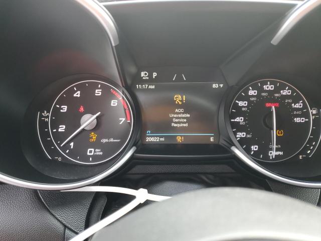 2022 ALFA ROMEO GIULIA SUP ZARFAMBN9N7656063