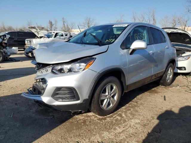 2022 CHEVROLET TRAX LS #2773093155