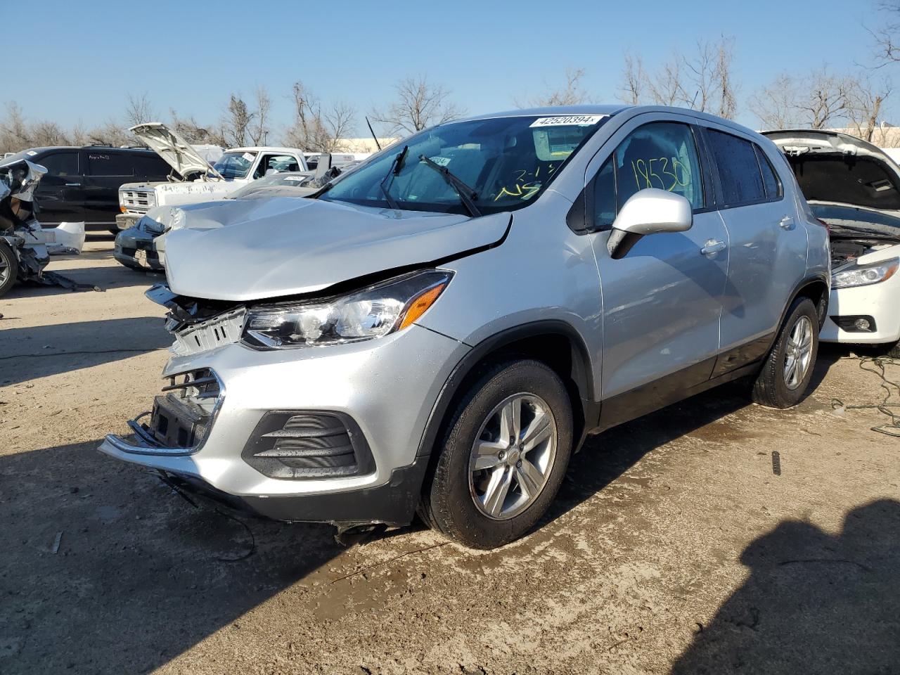 Chevrolet Trax 2022 LS