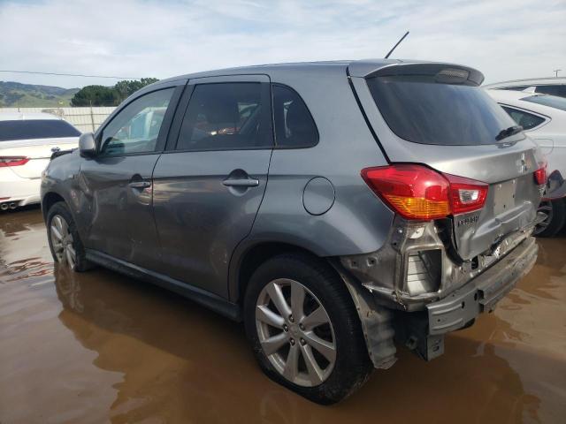 2013 Mitsubishi Outlander Sport Es VIN: 4A4AP3AU8DE021733 Lot: 44443224