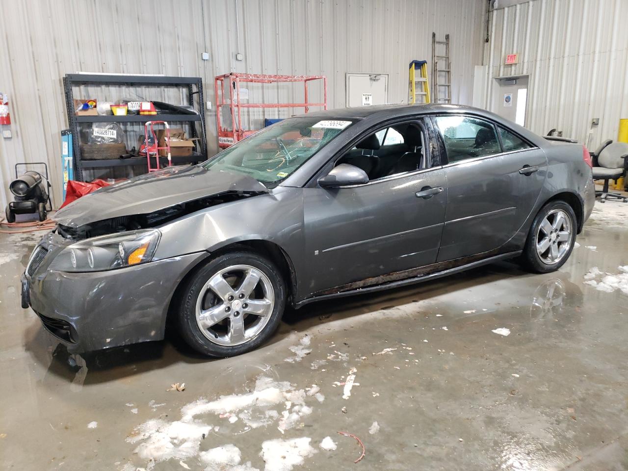 Lot #2926302364 2006 PONTIAC G6 GT