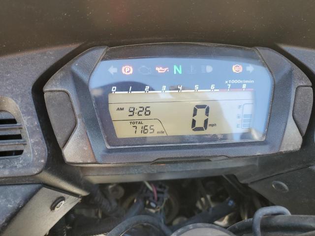 2015 HONDA CTX700 D JH2RC6941FK100345