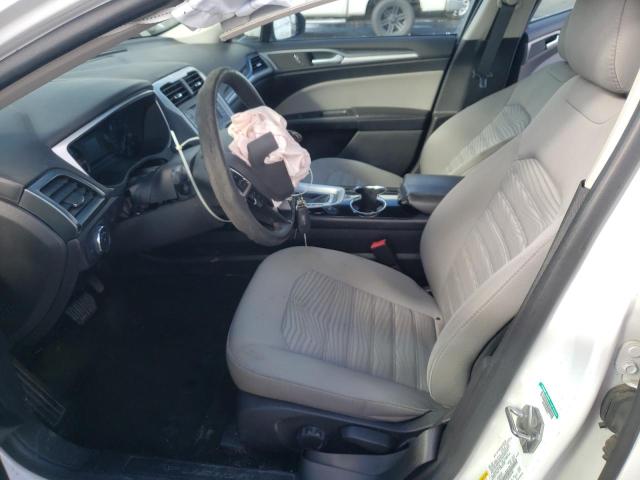 2016 FORD FUSION S 3FA6P0G72GR261784