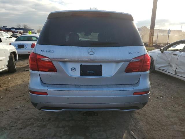 VIN 4JGDF2EE3GA643393 2016 Mercedes-Benz GL-Class, ... no.6