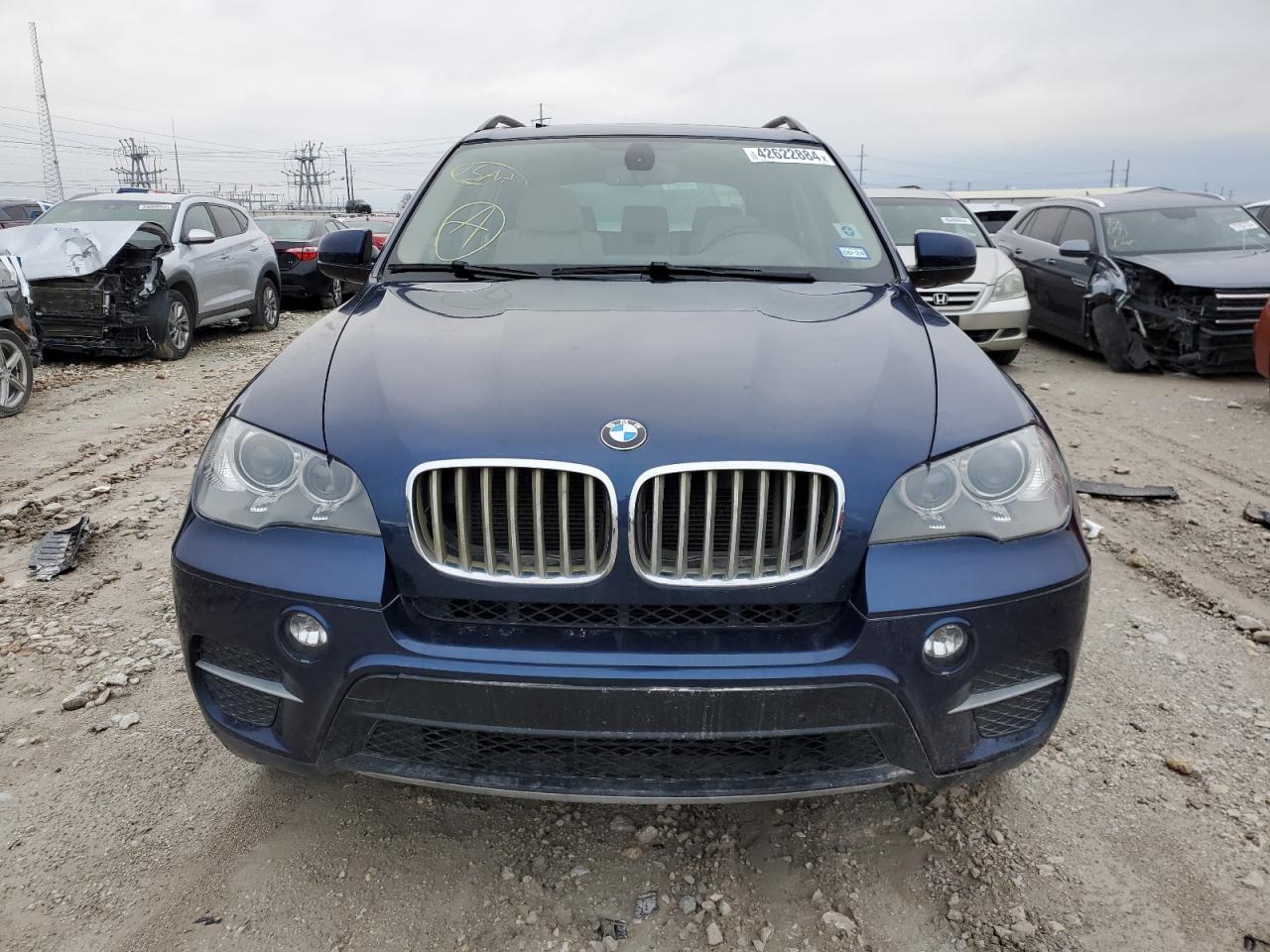 5UXZV4C51D0B01871 2013 BMW X5 xDrive35I