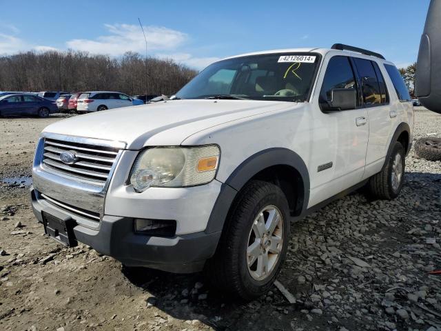 2007 Ford Explorer XLT