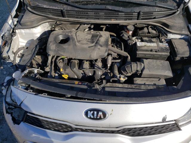 2019 Kia Rio S VIN: 3KPA24AB2KE196944 Lot: 43488004