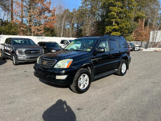 2004 Lexus GX 470 