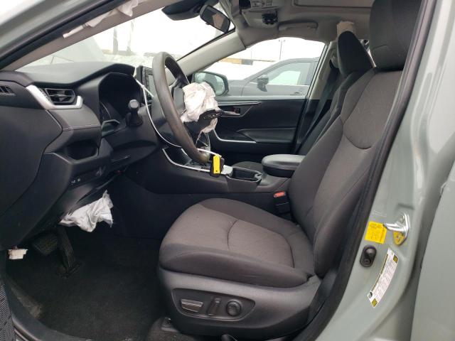 2019 TOYOTA RAV4 XLE 2T3W1RFV7KC031843
