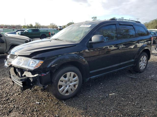 2017 DODGE JOURNEY SE 3C4PDCAB5HT607692