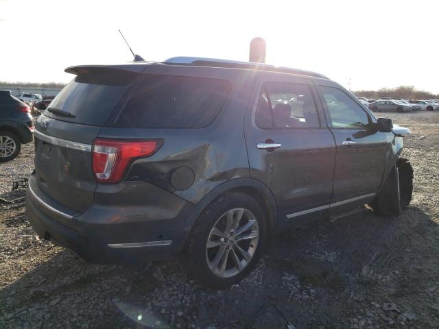 2018 FORD EXPLORER L - 1FM5K7F80JGB74631