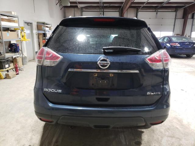 2016 NISSAN ROGUE S 5N1AT2MV2GC746225