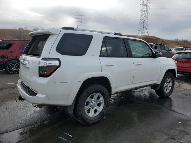 2019 TOYOTA 4RUNNER SR - JTEBU5JR5K5703618