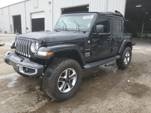 2019 JEEP WRANGLER U 1C4HJXEG8KW540033